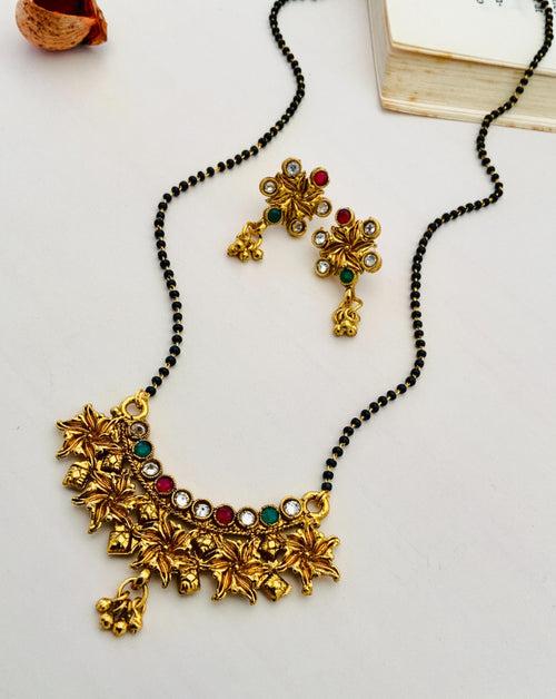 Classic Traditional South Indian Mangalsutra