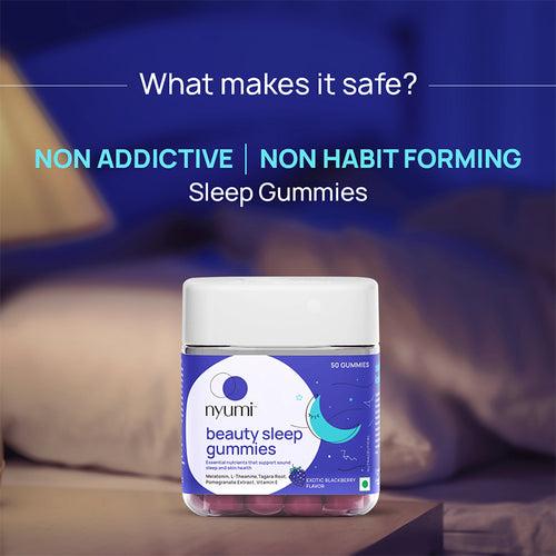 beauty sleep gummies