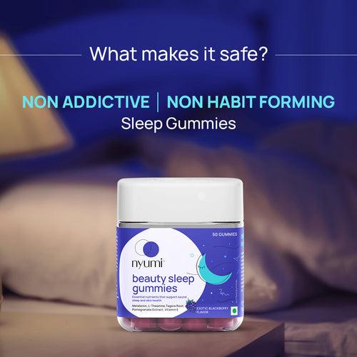 beauty sleep gummies