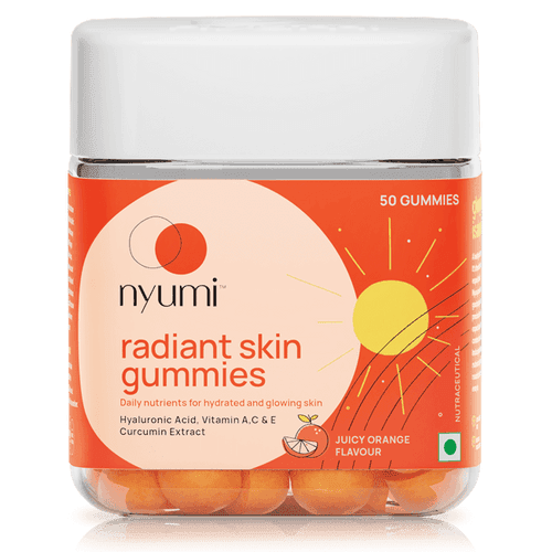 radiant skin gummies