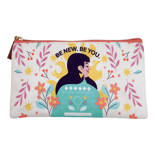 wellness essentials pouch