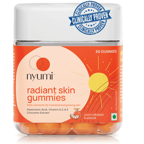 radiant skin gummies