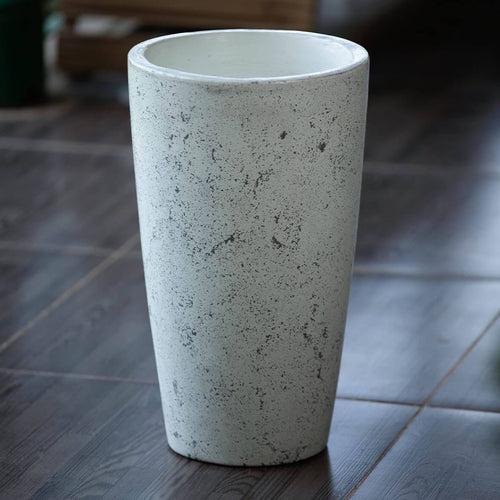 Concrete Umbra Planter  l Concrete Marbre Planters Collection