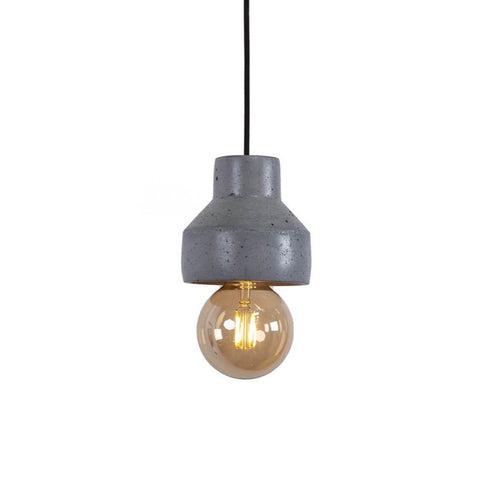 Concrete Canopy Pendant Lamp - Ceiling Lamps Collection