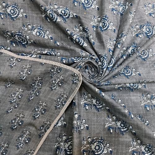 Single Dohar / AC Blanket Reversible| Size: 152 X 228 CM - Canva Collection