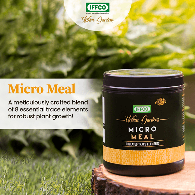 Micro Meal (for Essential Trace Elements)