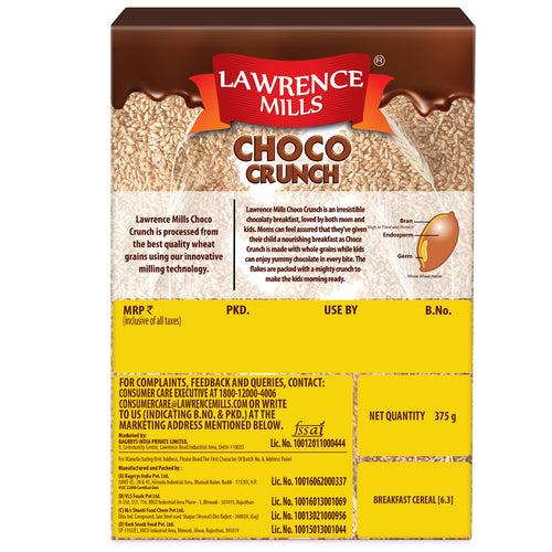 Lawrence Mills Choco Crunch, 375g