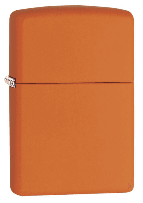 Classic Orange Matte Customizable