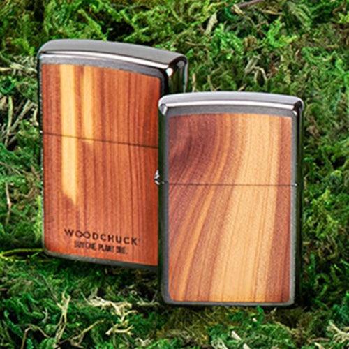 WOODCHUCK USA Cedar