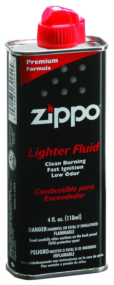 4 oz. (118 ml) Lighter Fluid (3 Pack)