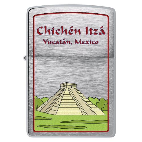Chichen Itza Design