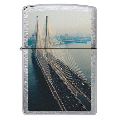 Mumbai Bridge Design