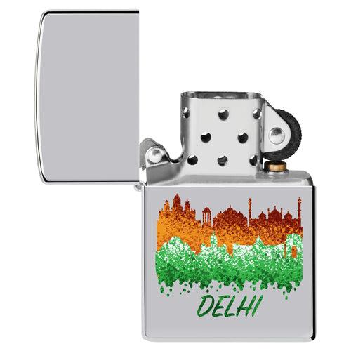 Delhi Skyline Design