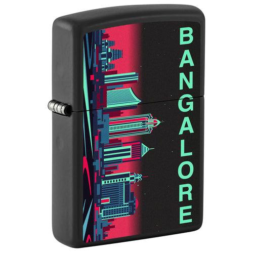 Bangalore Skyline Design