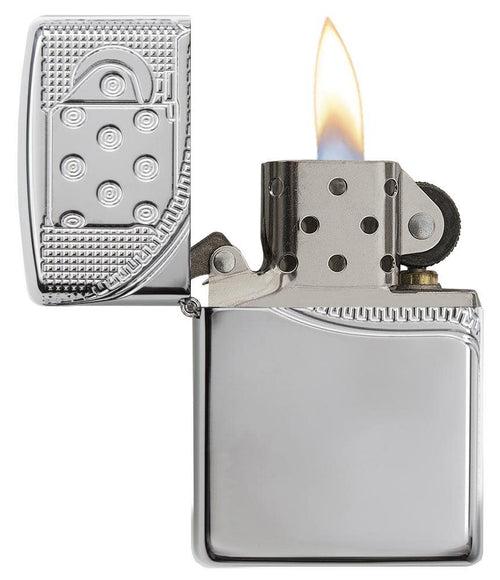 Zippo Zipper Design