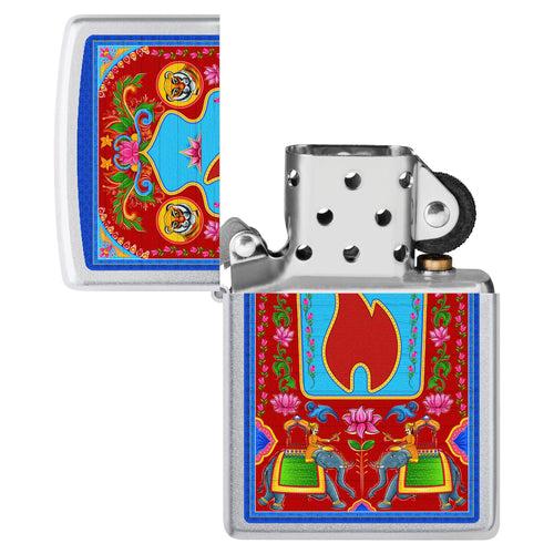 Zippo Design