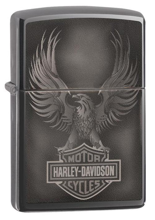 Harley-Davidson<sup>®</sup>