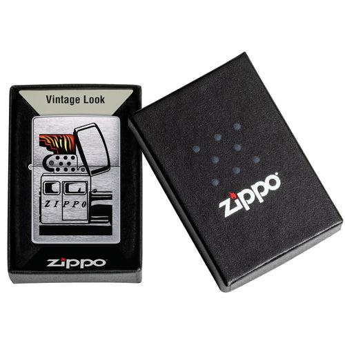 Zippo Car Design