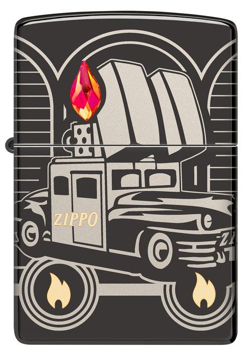 Zippo Car 75th Anniversary Collectible