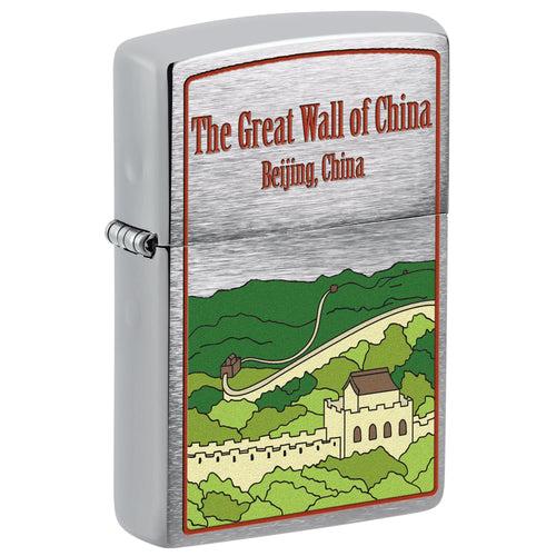 Great Wall of China Design