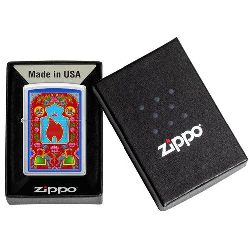 Zippo Design