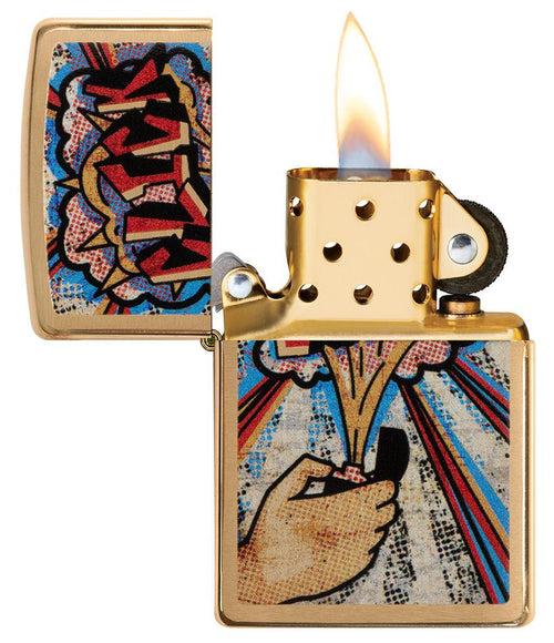 Zippo Click Design