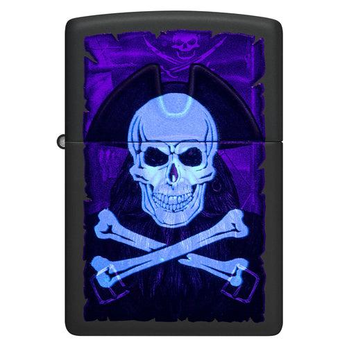 Pirate Blacklight Design