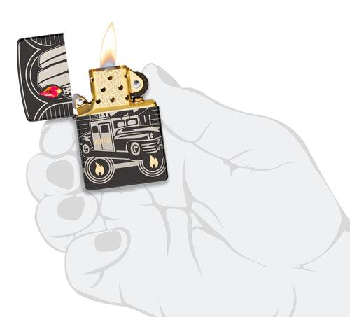 Zippo Car 75th Anniversary Collectible