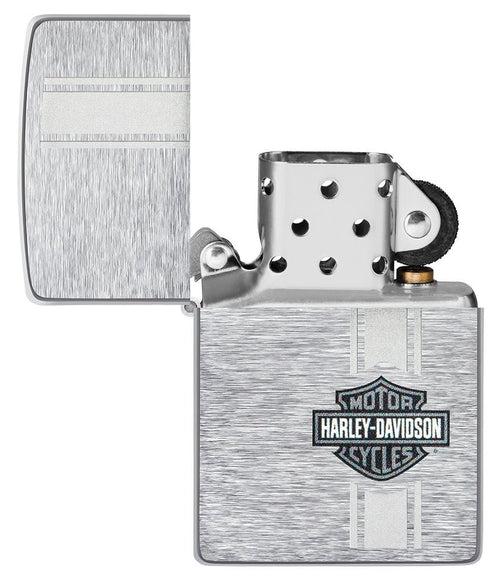 Harley-Davidson<sup>®</sup>