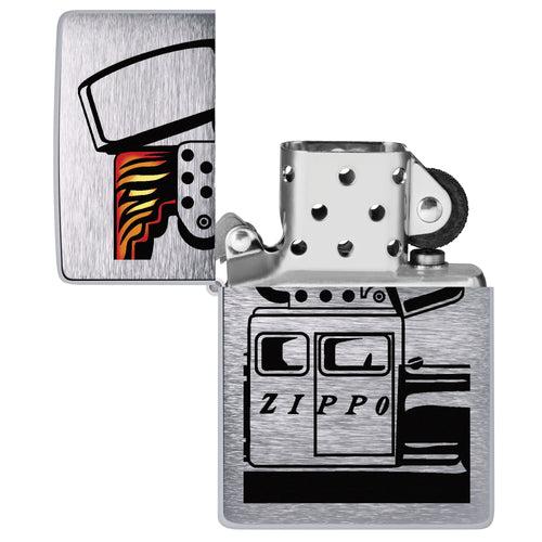 Zippo Car Design