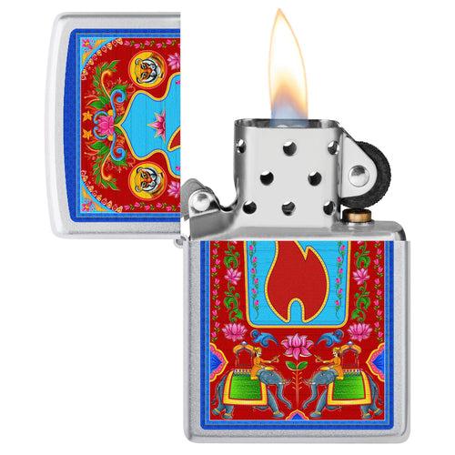 Zippo Design