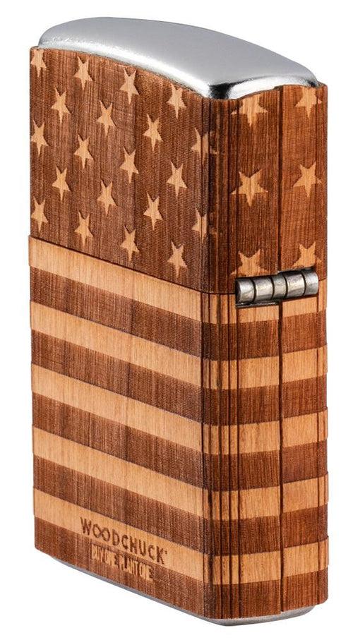 WOODCHUCK USA American Flag Wrap