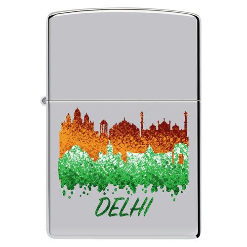 Delhi Skyline Design