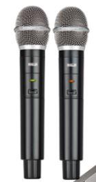 Ahuja Podium ASL 3000R PA LECTERN SYSTEM with 2 wireless mic, 1 podium mic, Speaker, Bluetooth, In-built Rec, USB, SD card & Reading Light