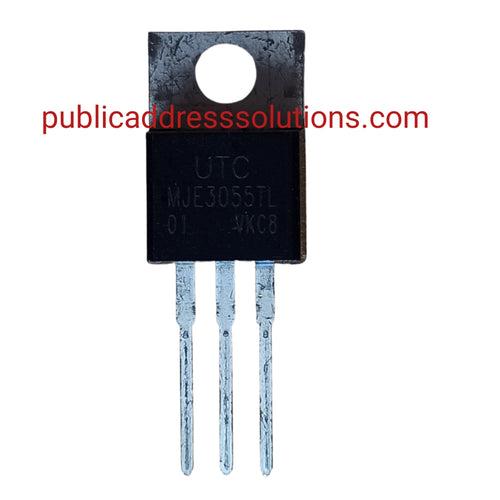 Transistor MJE 3055 - Ahuja Original Spares