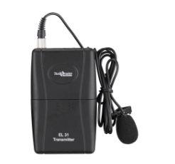 Studiomaster ER 31/EL 31/EL 31 Wireless microphone