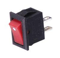 MX 1903  ROCKER SWITCH TINY SPST- 2P ON- OFF