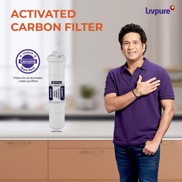 Activate Carbon Filter