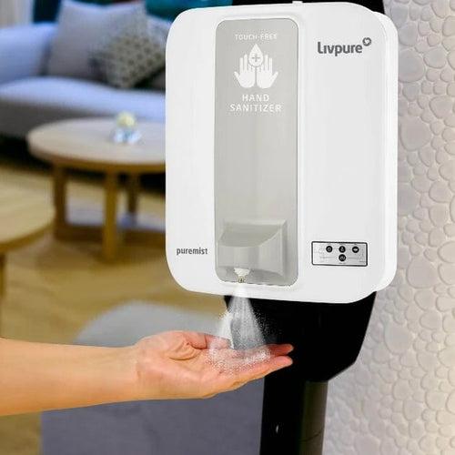 Puremist Hand Sanitizer Dispenser