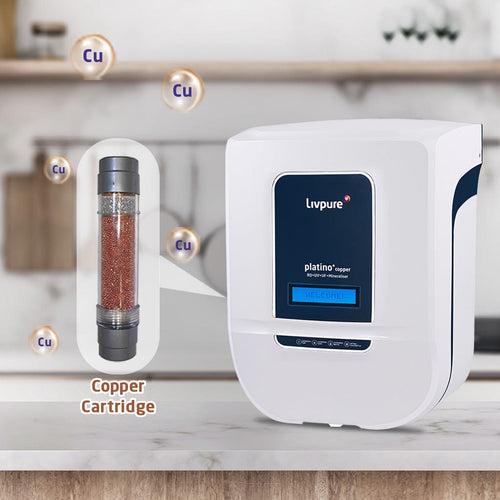 Platino Copper Water Purifier