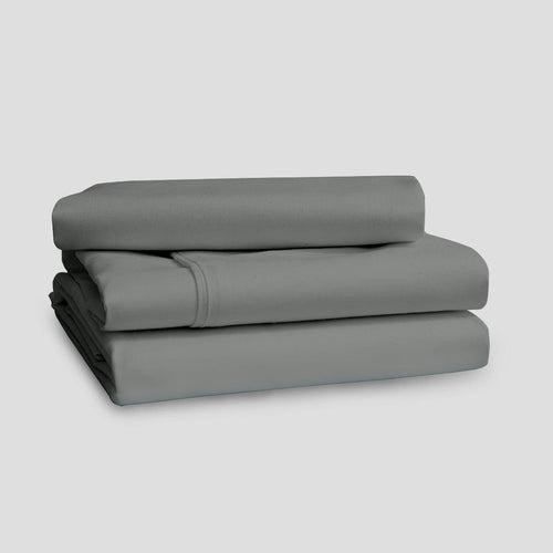 Premium Cotton Fitted Bedsheet Set