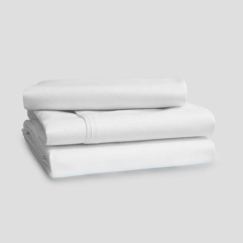 Premium Cotton Fitted Bedsheet Set