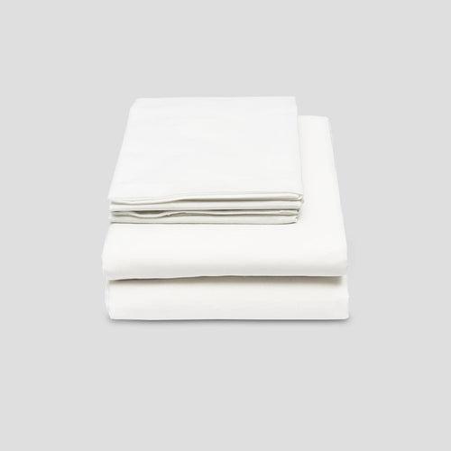 Premium Cotton Fitted Bedsheet Set