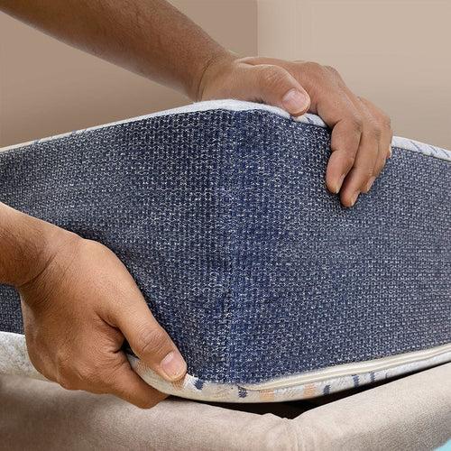 Lumbar: HR Foam Mattress With 3D Sleeptech™