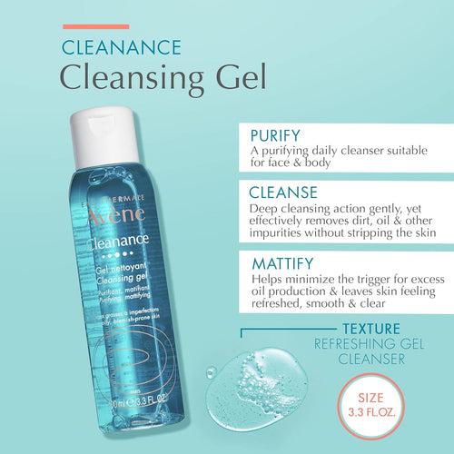 Avene Cleanance Cleansing Gel-100ml