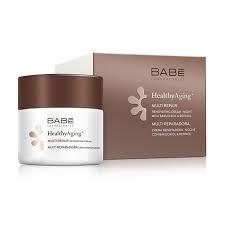 Babe Healthy Aging+ Multi Repair Renovating Night Cream 50ml