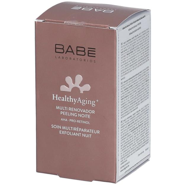 Babe Healthy Aging+ Multi Renewal Night Peeling-30ml