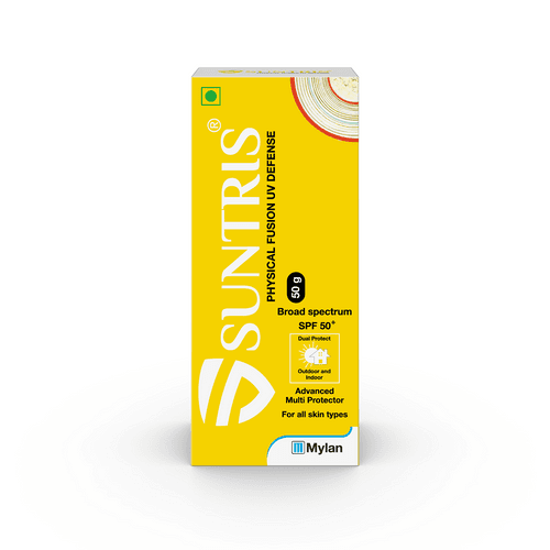 Suntris Physical Fusion UV Defense - SPF 50+ -50g