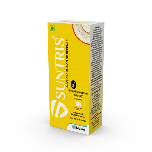 Suntris Physical Fusion UV Defense - SPF 50+ -50g