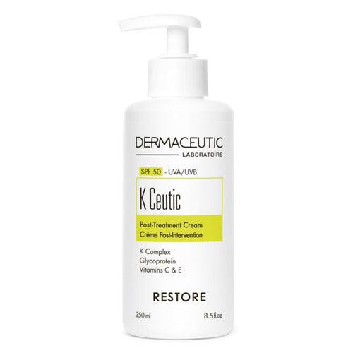 Dermaceutic K Ceutic Post Treatment Cream-250ml